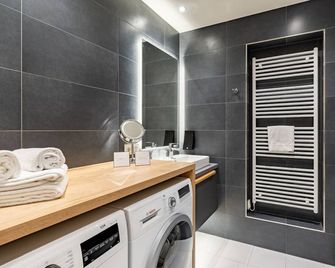 Studio apartment directly on the Danube - Regensburg