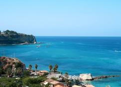 Holiday Home Villino Lulablu Drapia - Tropea - Playa