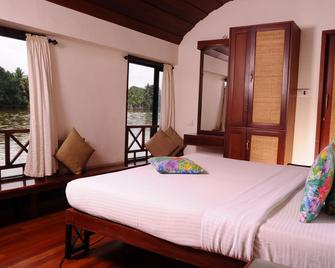 Xandari Riverscapes - Alappuzha - Kamar Tidur