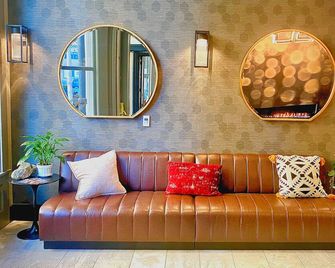Harlow Hotel - Portland - Olohuone