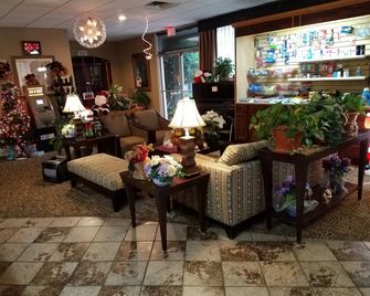 Discovery Inn Lafayette Airport I-10 - Lafayette - Ingresso