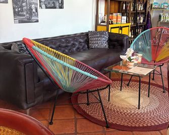 Hotel Boutique Casa Gerar - Mompos - Lounge