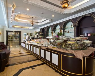 LK Metropole Pattaya - Pattaya - Buffet