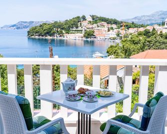 Apartments & Rooms Mara & Petrunjela - Cavtat - Parveke