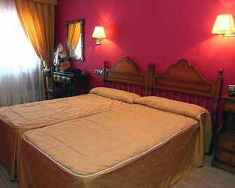 Hotel Pipo - A Lanzada - Slaapkamer