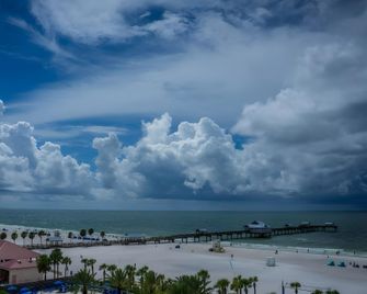 The Beachview Inn Clearwater Beach - Clearwater Beach - Strand
