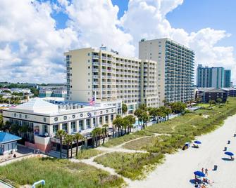 Ocean Drive Beach and Golf Resort - North Myrtle Beach - Edificio