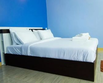 P House - Kanchanaburi - Schlafzimmer