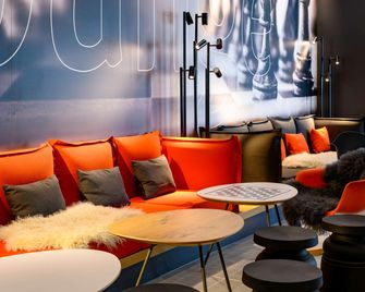 ibis Regensburg Zentrum - Regensburg - Lounge