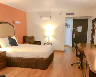 7 boutique hotel - Pratt - Bedroom