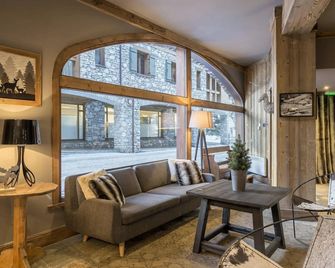 Hotel Kandahar - Val-d'Isere