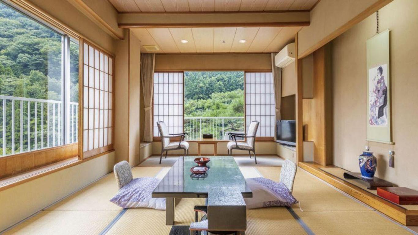 Kinugawa Onsen Hana No Yado Matsuya