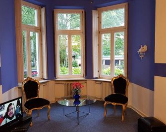 A&S Ferienwohnungen Koblenzer Strasse - Bonn - Lounge