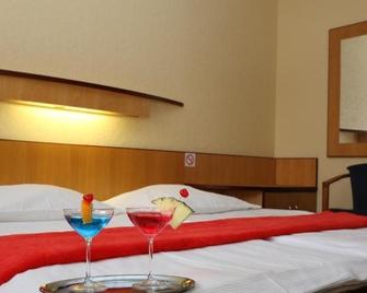 Hotel Krona Domzale - Ljubljana - Habitació