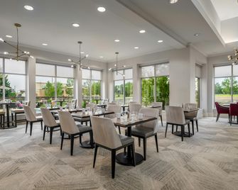 Hilton Garden Inn Great Falls - Great Falls - Restaurant