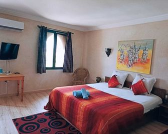 Les Jardins d Amizmiz 6 piscines - Marakeş