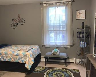 Main St,Casino & Hospital - Bethlehem - Bedroom