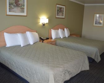 Budget Inn - El Paso de Robles - Habitación