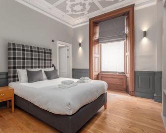Destiny Scotland - Distillers House - Единбург - Спальня