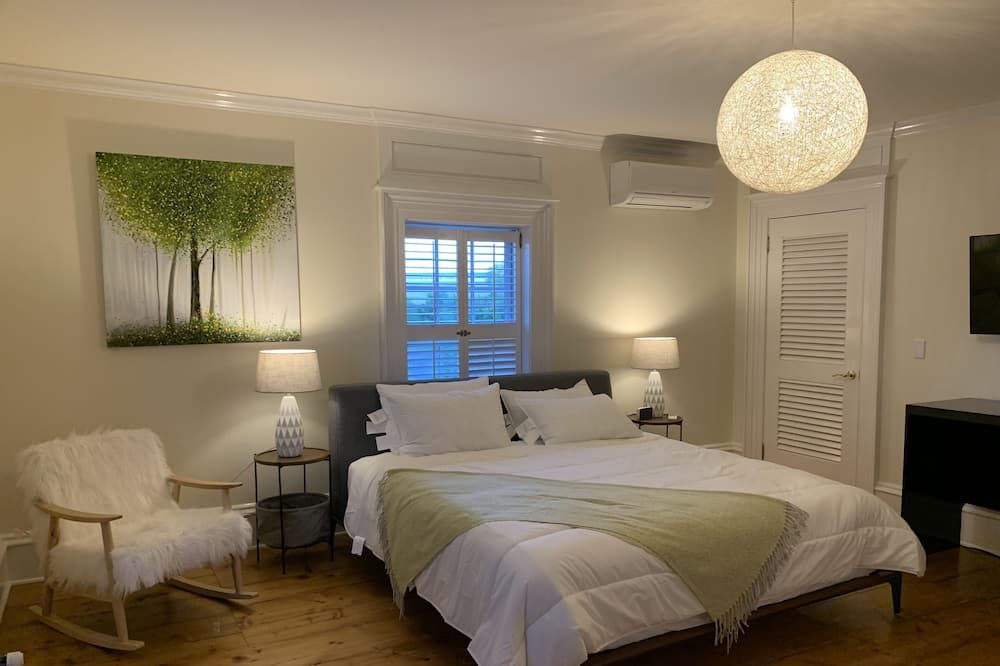 The Inn at Grand Pre Winery - Grand Pré - Bedroom