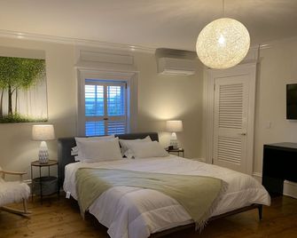 The Inn at Grand Pre Winery - Grand Pré - Bedroom