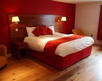 Black Swan Inn - Ripon - Slaapkamer