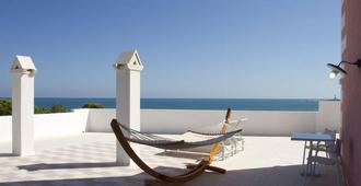 Hotel Il Castellino Relais - Vieste - Patio