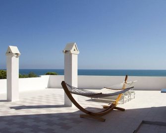 Hotel Il Castellino Relais - Vieste - Balcony