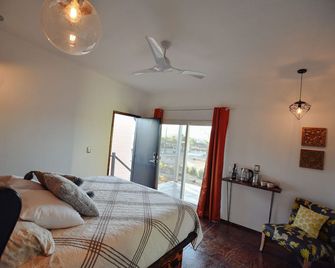 Rincón del Corazón - Ensenada - Habitación