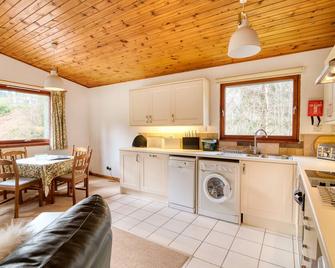 The Fisher - Crianlarich - Kitchen