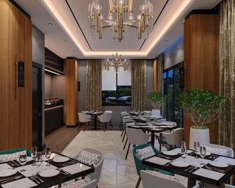 Ckhotel - Sarıkamış - Restaurant