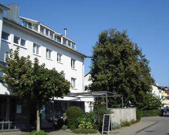 Hotel An der Linde - Neckarsulm - Gebäude