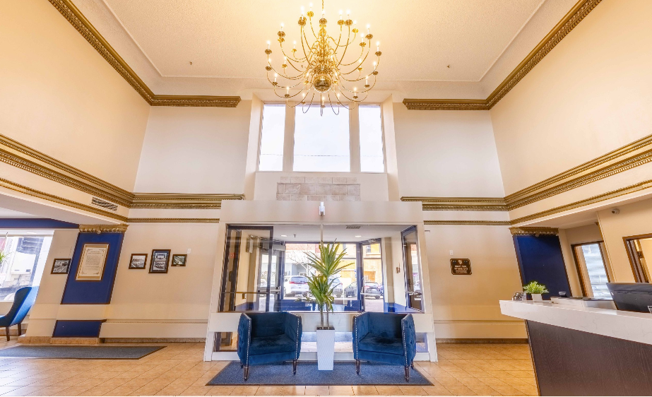 Prince Arthur Waterfront Hotel & Suites - Thunder Bay - Lobi
