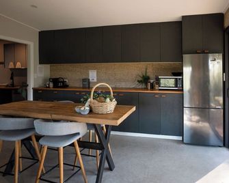 Eco Friendly Cottage at Simple Patch Farm Wingham - Wingham - Cocina