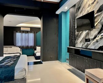 Adamson Hotel Kuala Lumpur - Kuala Lumpur - Sala de estar