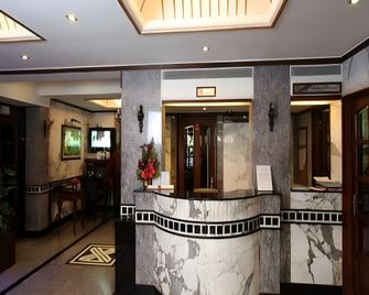 Hotel Karl Residency - מומבאי - דלפק קבלה