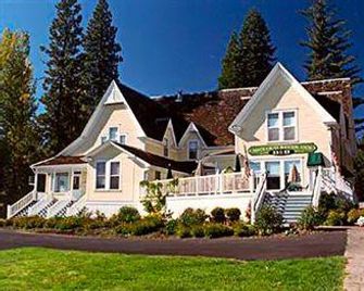 Mccloud River B&b - McCloud - Edificio
