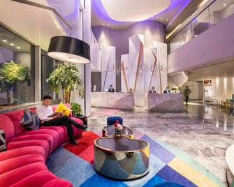 Mercure Hangzhou Qianjiang - Hangzhou - Lobby