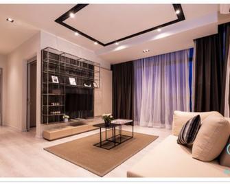 Expressionz Professional Suites by MyKey - Kuala Lumpur - Living room