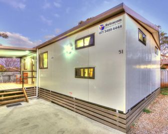 Big4 Toowoomba Garden City Holiday Park - Toowoomba - Building