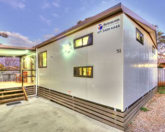 Big4 Toowoomba Garden City Holiday Park - Toowoomba - Building