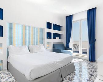 Hotel Bougainville - Positano - Bedroom