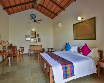 Dvara Resort - Siruvani - Coimbatore - Bedroom