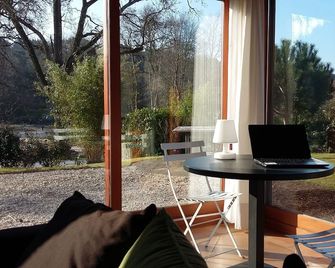 Bright spacious villa with nice garden - Neufchâtel-Hardelot - Balkon