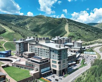 Yunding Grand Hotel - Zhangjiakou