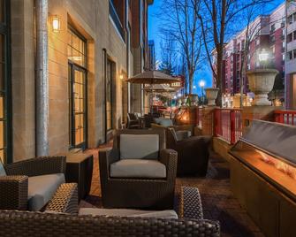 Residence Inn by Marriott Chattanooga Downtown - שאטאנוגה - פטיו