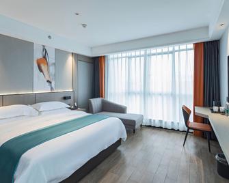 Dongfang Mingzhu Hotel - Yueyang - Slaapkamer