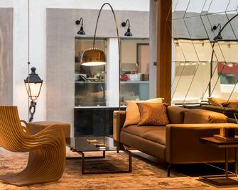 AC Hotel by Marriott Guatemala City - Ciudad de Guatemala - Sala de estar