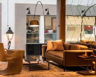 AC Hotels by Marriott Guatemala City - Guatemala-stad - Lounge