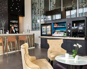 Quality Hotel Strand Gjovik - Gjøvik - Bar